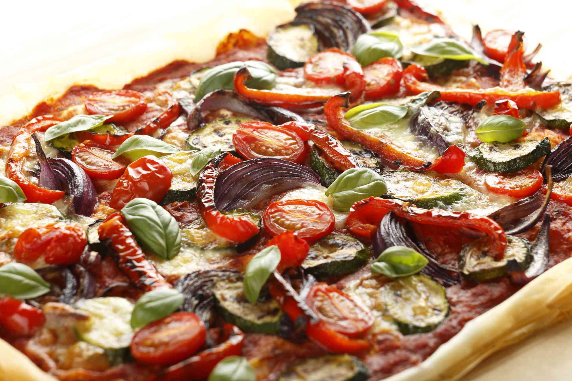 Filo Pastry Pizza Timos